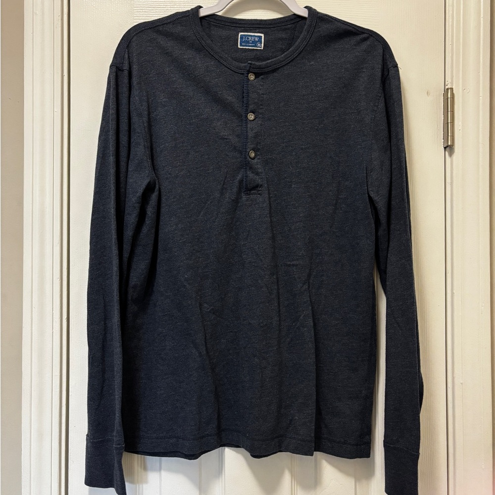 Cotton Long Sleeve
